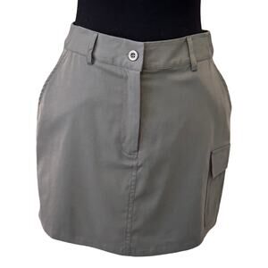 NEW 19 COOPER NORDSTROM Cargo Skirt Size S